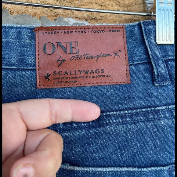 One X One Teaspoon Scallywags Jeans size 29 - Picture 7 of 9